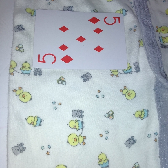 Vitamins Baby Footed Sleeper Outfit - Picture 4 of 7